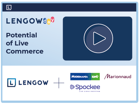 Discover the full potential of live commerce with European brands successfully engaging with their clients