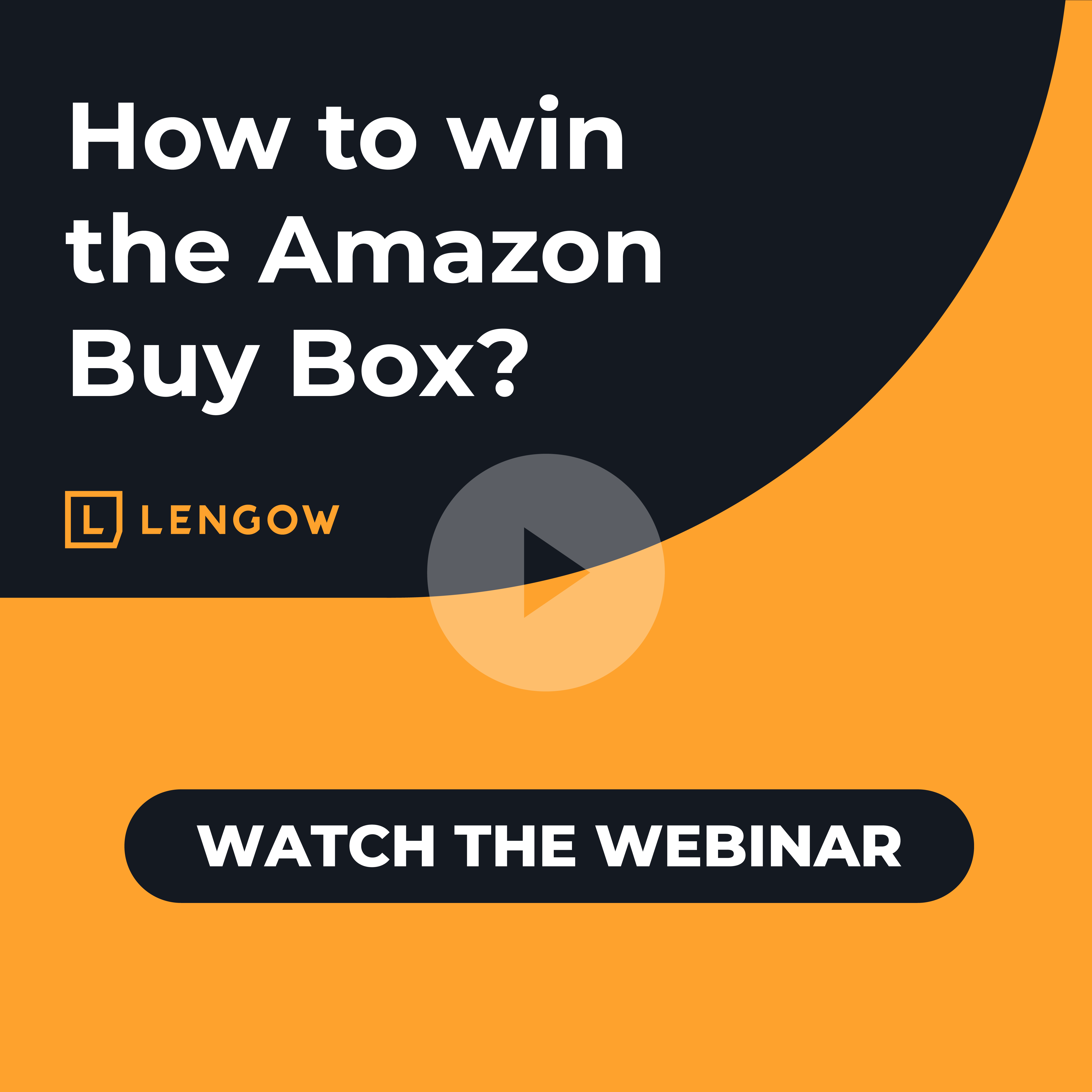 The key to stand out from competitors on Amazon – optimizing your product feed and pricing rules in order to get the Buy Box.
