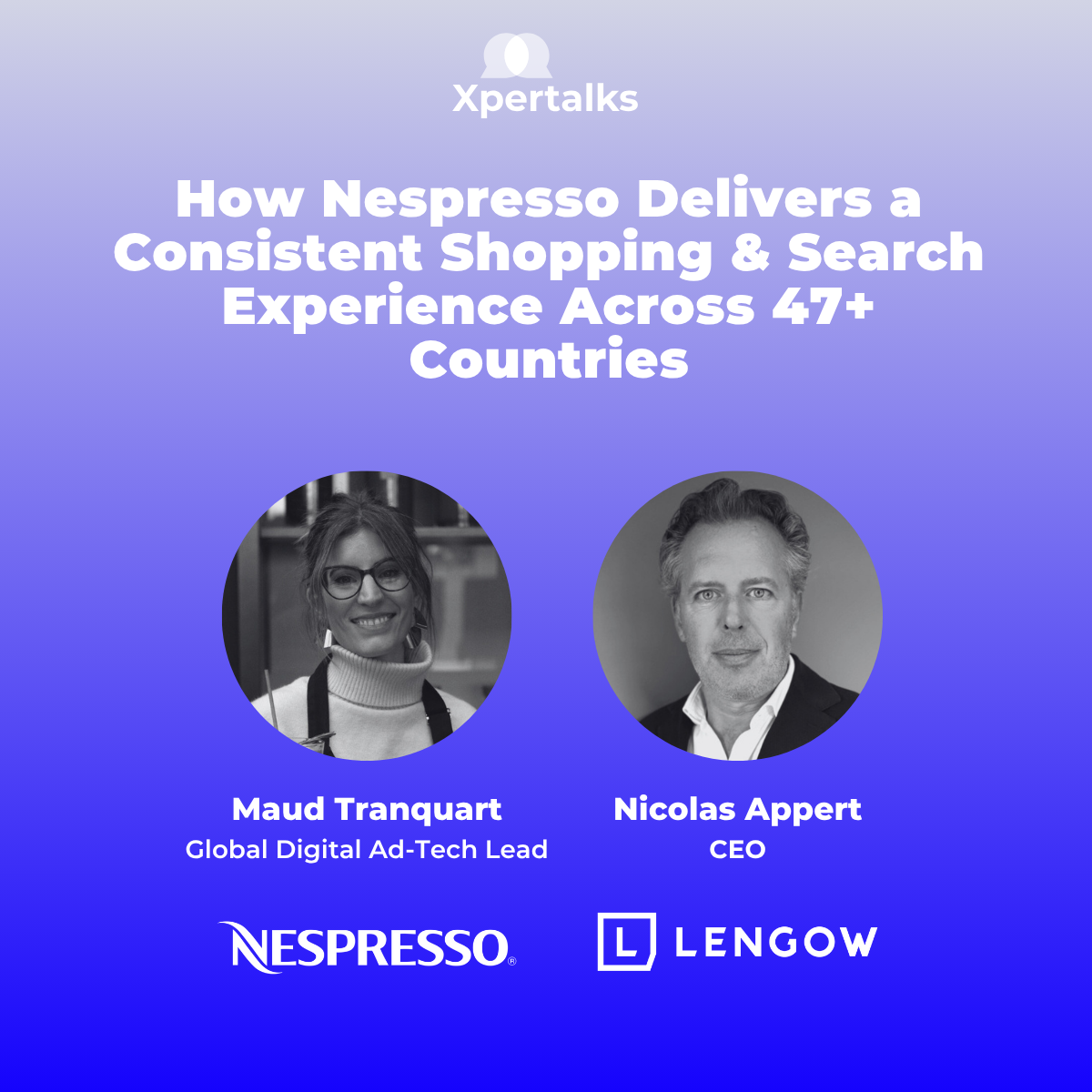How Nespresso Delivers a Seamless Shopping Experience in 47+ Countries