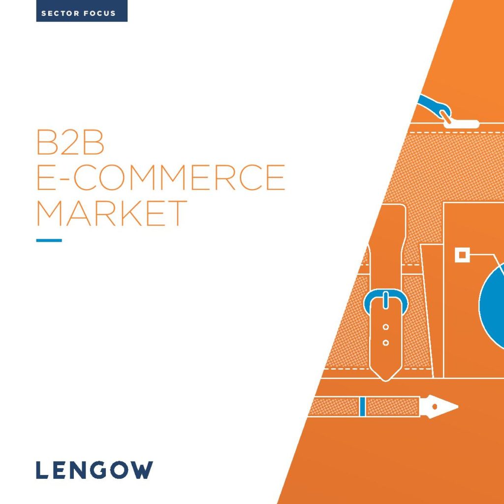 B2B ecommerce market