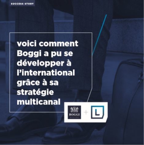 Comment Boggi a pu se developper à l'international grâce au multicanal