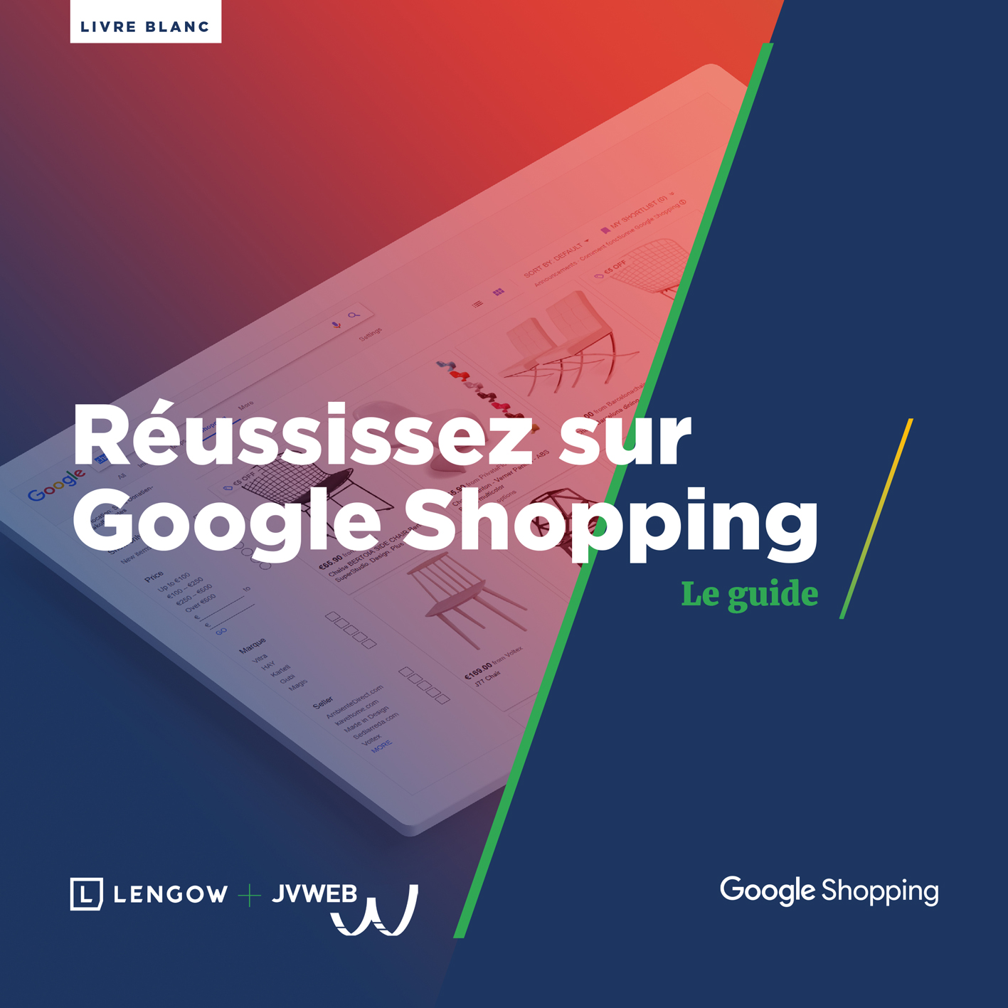Livre blanc Google Shopping