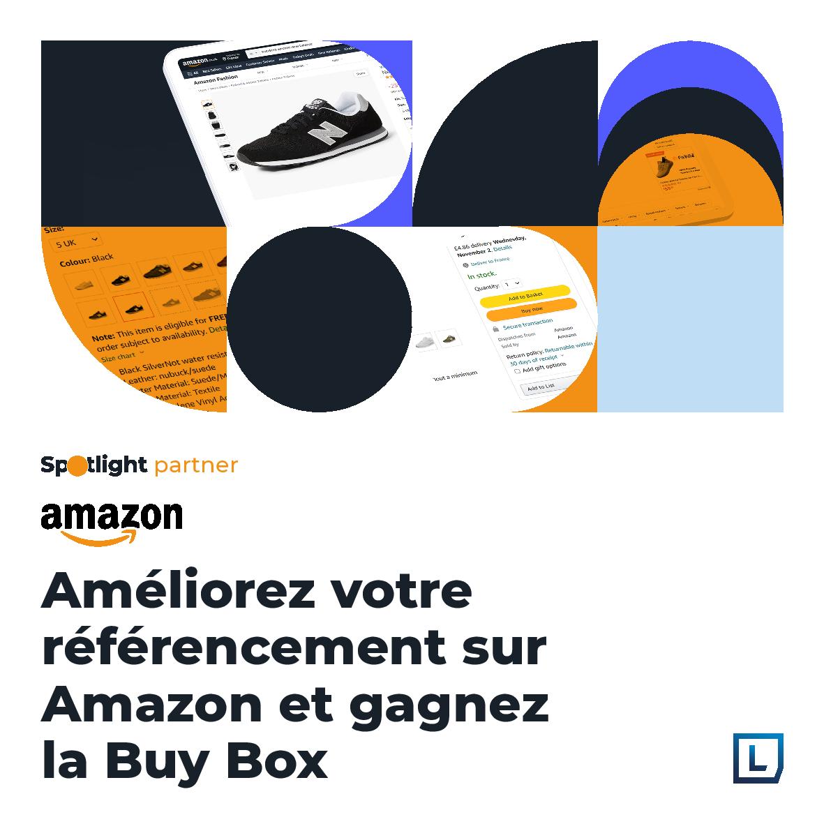 Remportez la Buy Box sur Amazon