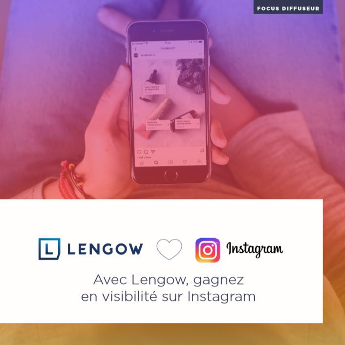 Vendre avec Instagram