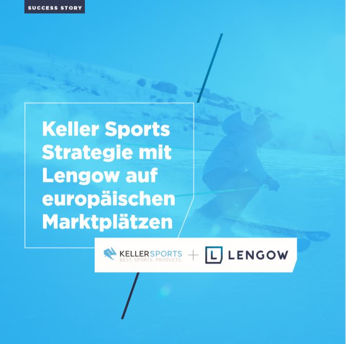 Keller Sports Strategie auf europaeischen Marktplaetzen