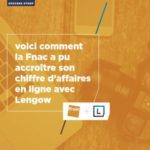 Comment la Fnac a pu accroitre son chiffre d'affaire en ligne