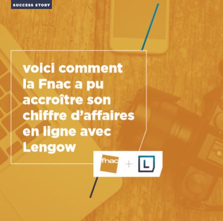 Comment la Fnac a pu accroitre son chiffre d'affaire en ligne