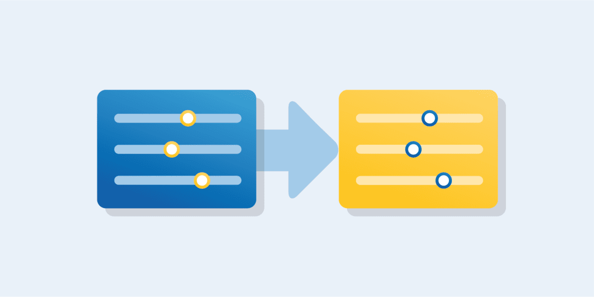 Duplicate the configuration of your marketing channels