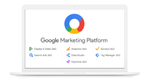 google marketing plateform