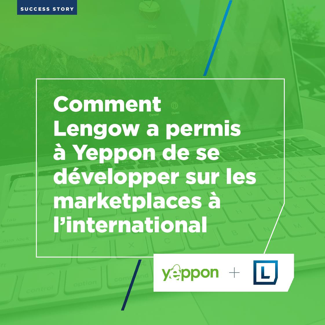 Cas client: Yeppon