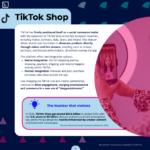 Social Commerce inside TikTok