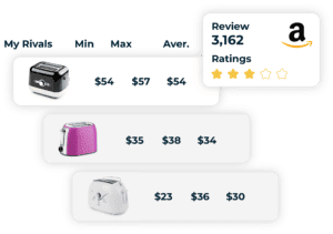 Pricing intelligence tool