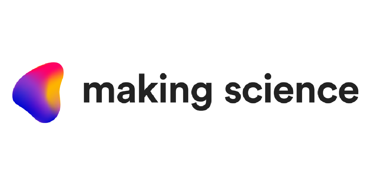 Logo Making Science Agency