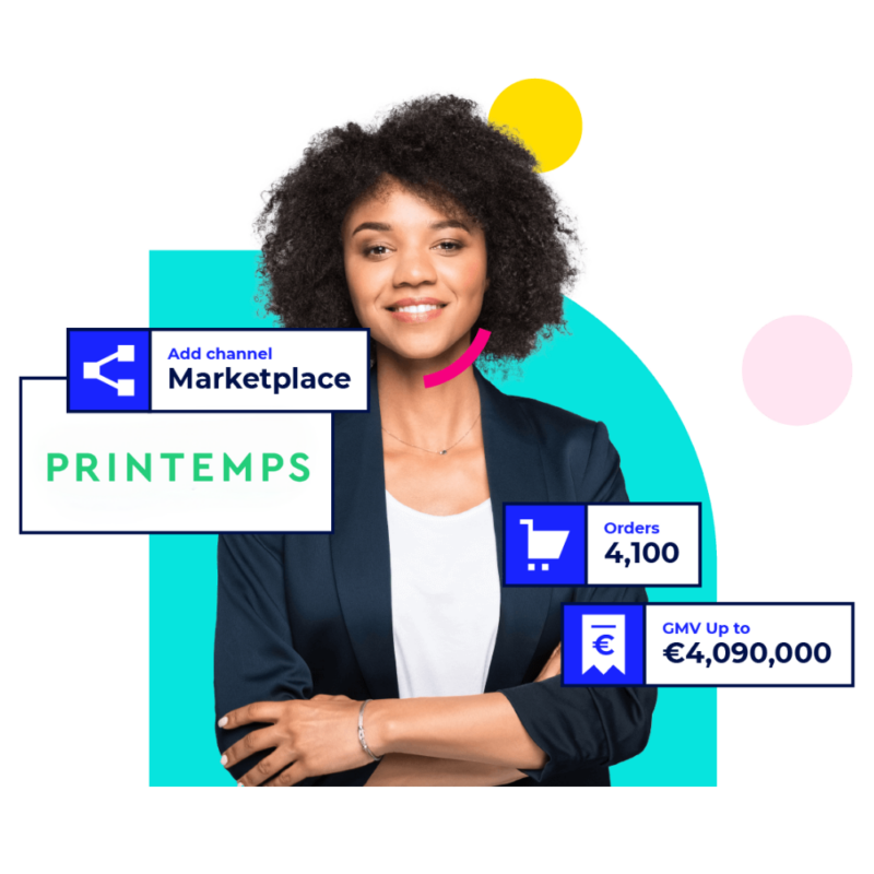 Integrations Page - Printemps