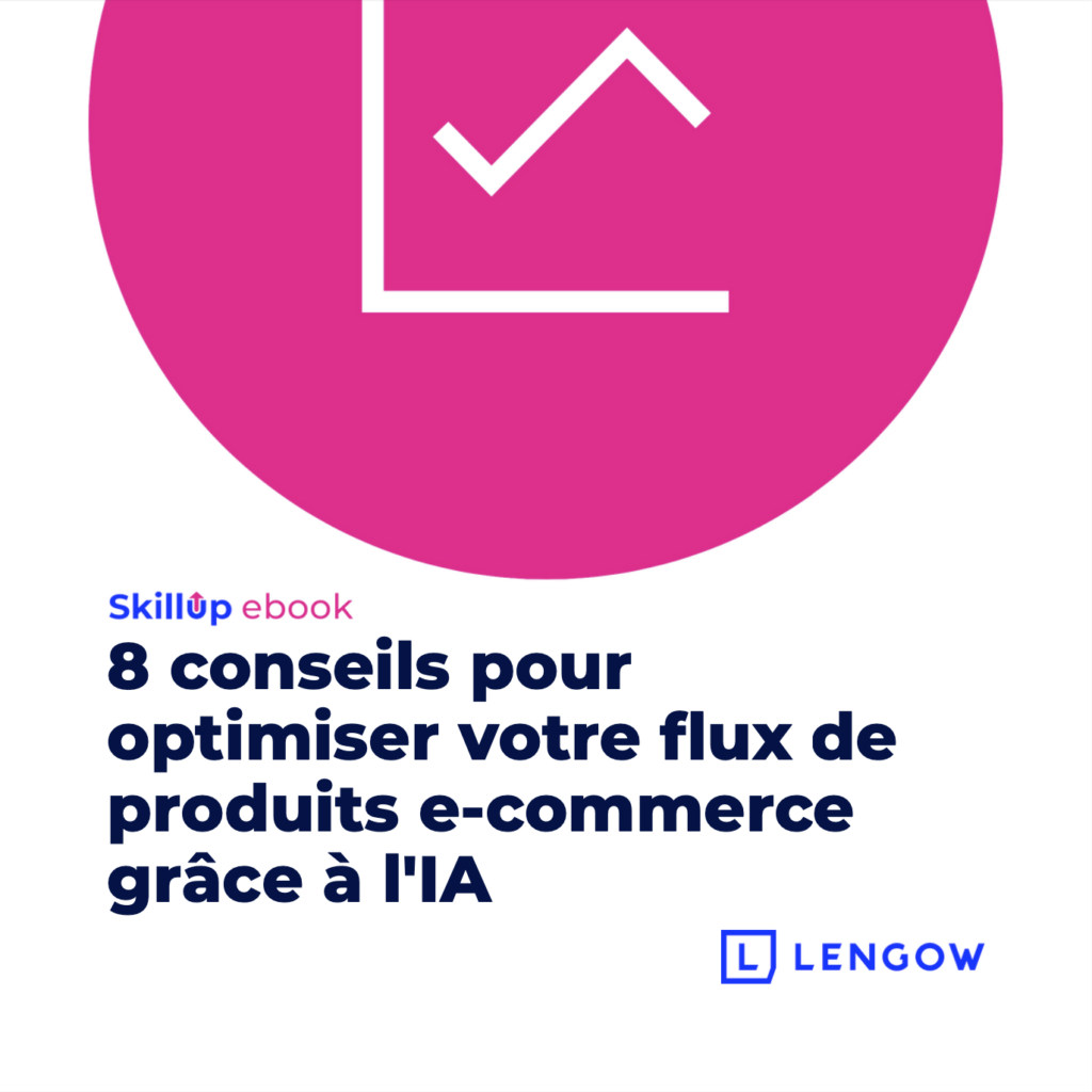 Optimiser son flux produits e-commerce avec l'IA