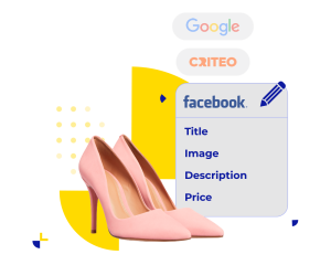 Illustration for Product Feed Management with Lengow's NetAmplify
