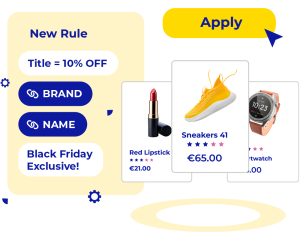 How Feed Optimisation works with Lengow's NetAmplify