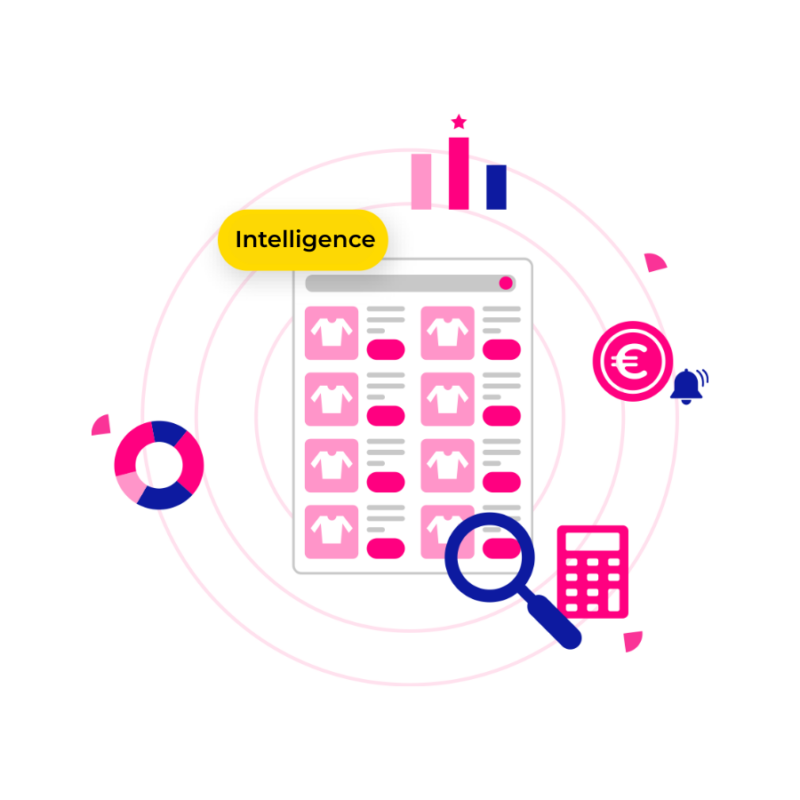 Price Intelligence Software Symbol
