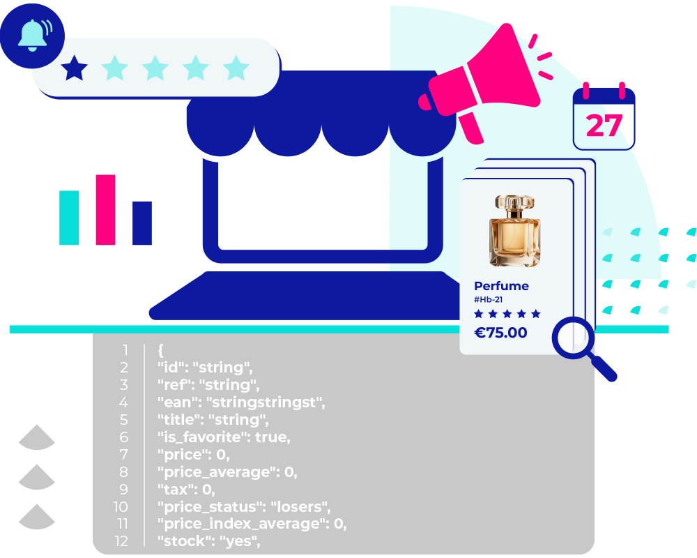 Lengow's NetMonitor Big Data