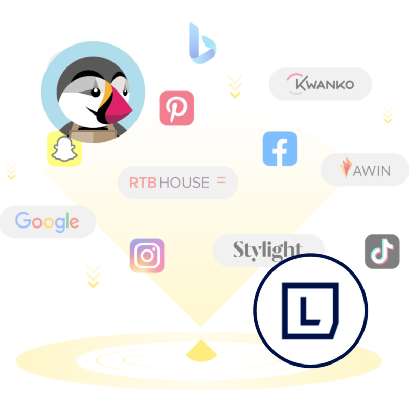 Lengow VS PrestaShop