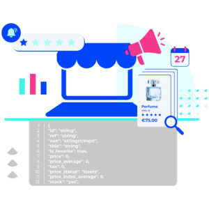 Lengow API illustration
