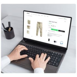 Person trying to optimise marketplace listings