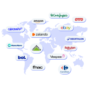 Cross-border e-commerce through marketplaces with Lengow