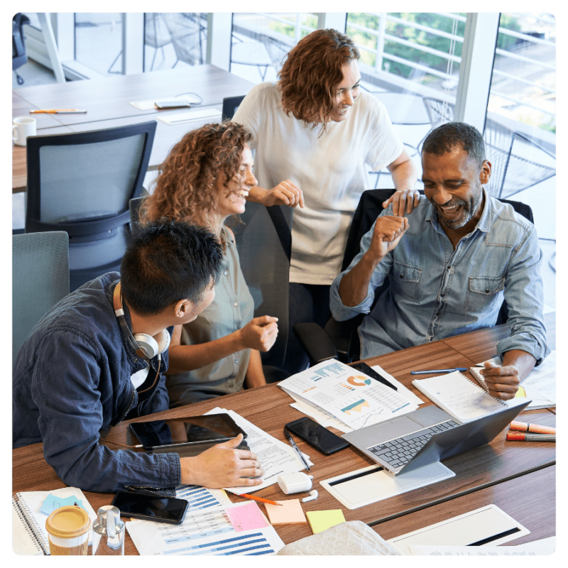Lengow training employees
