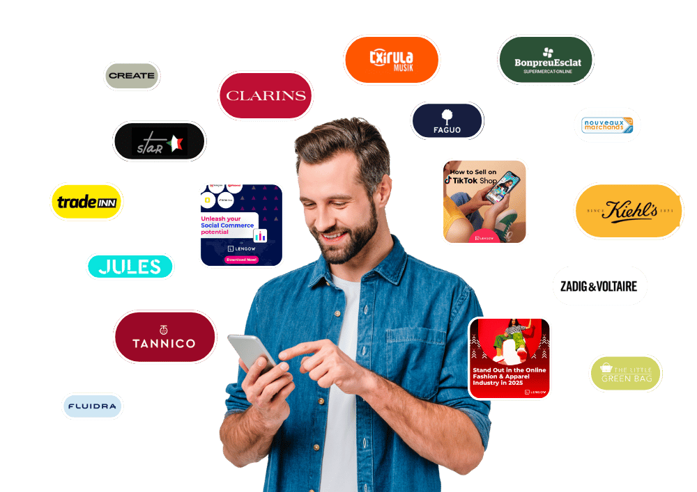 Lengow's Resource Library for e-commerce professionals