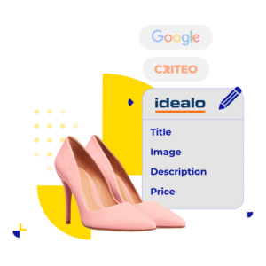 Enrich Feeds for Affiliate Ads & Comparison Shopping Engines with Lengow's NetAmplify