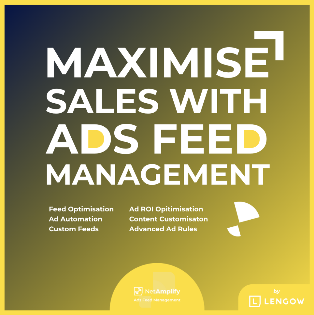 eBook Cover Ads Feed Management by Lengow