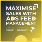 eBook Cover Ads Feed Management by Lengow