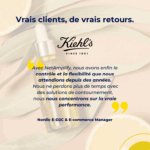 Troisième page NetAmplify Ebook