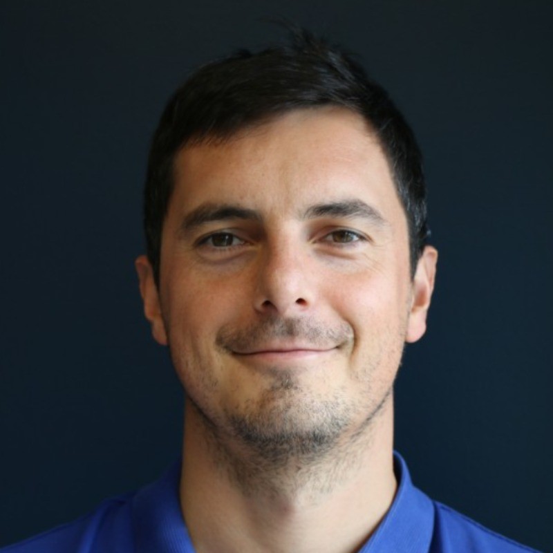 Photo of Vincent Angé