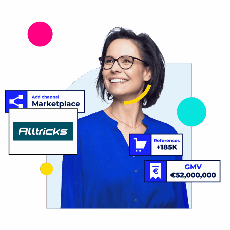 Alltricks marketplace