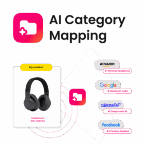 Lengow AI Category Mapping
