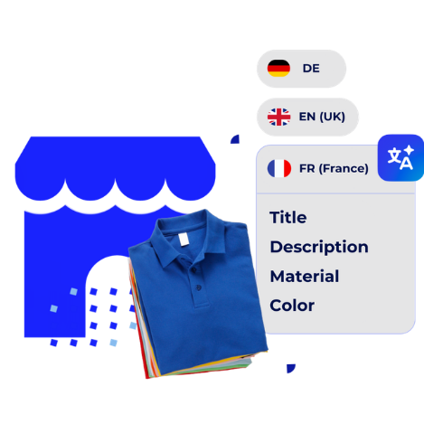AI Content Localisation by Lengow