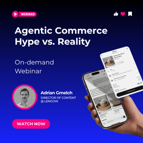 LI Agentic Commerce Webinar