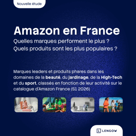 Amazon France étude couverture