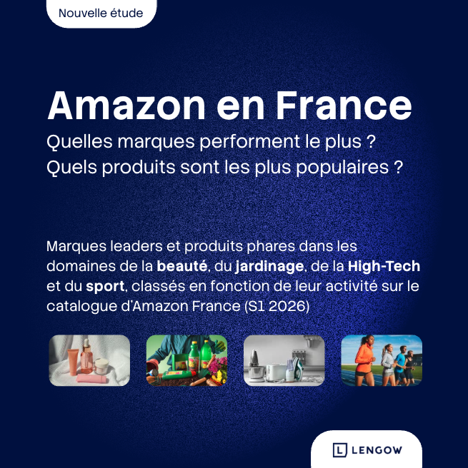 Amazon France étude couverture
