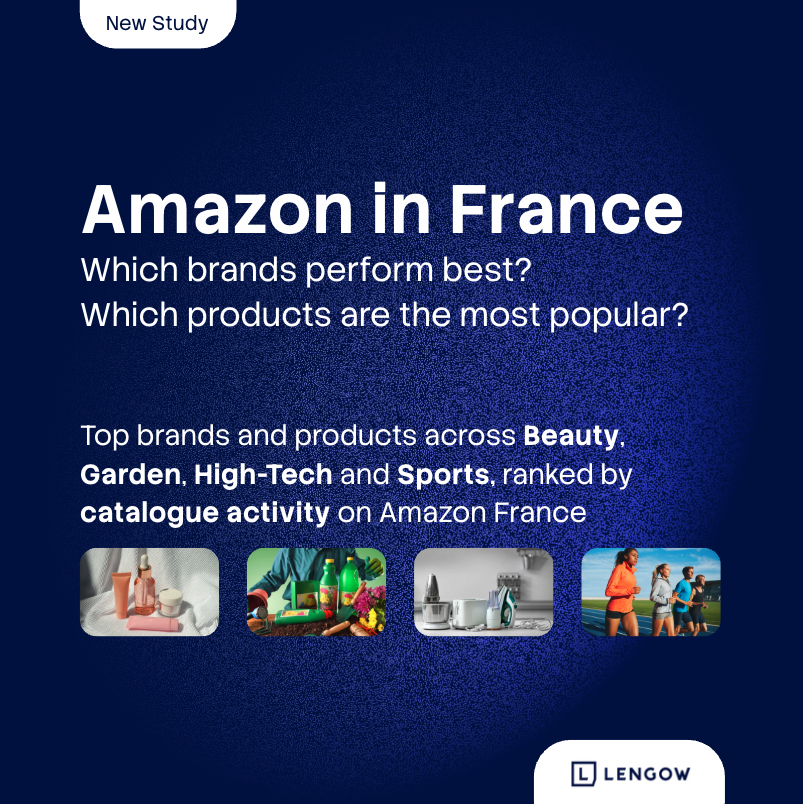 Cover of Amazon France study