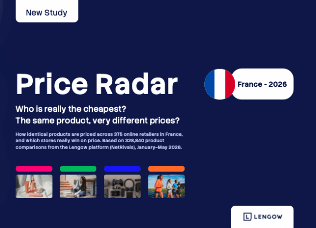 Price Radar Online for France