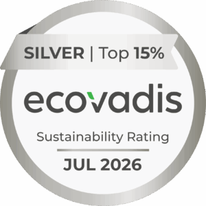 EcoVadis medal for Lengow