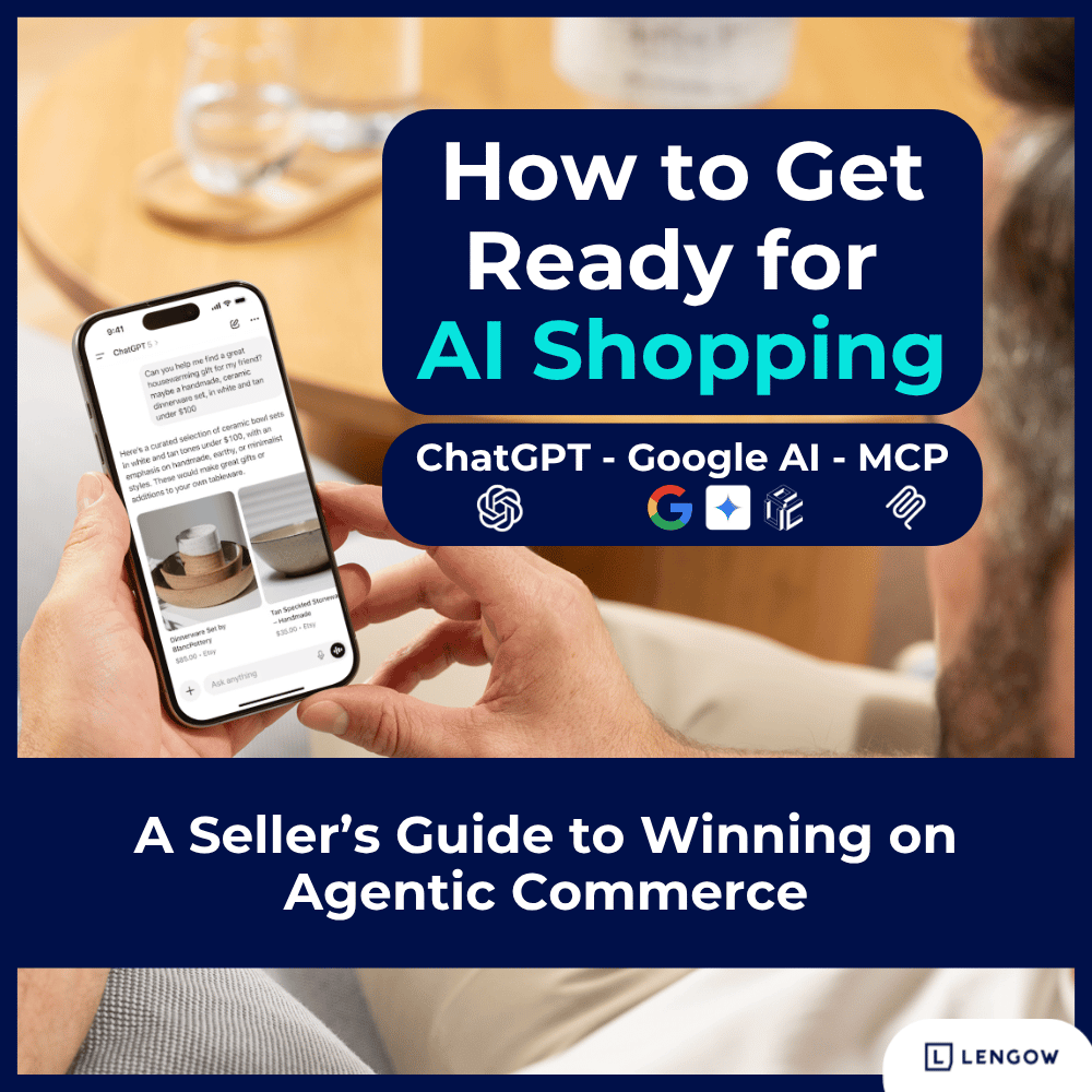 Agentic Commerce Guide Cover